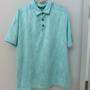 Tommy Bahama Dress Polo XL